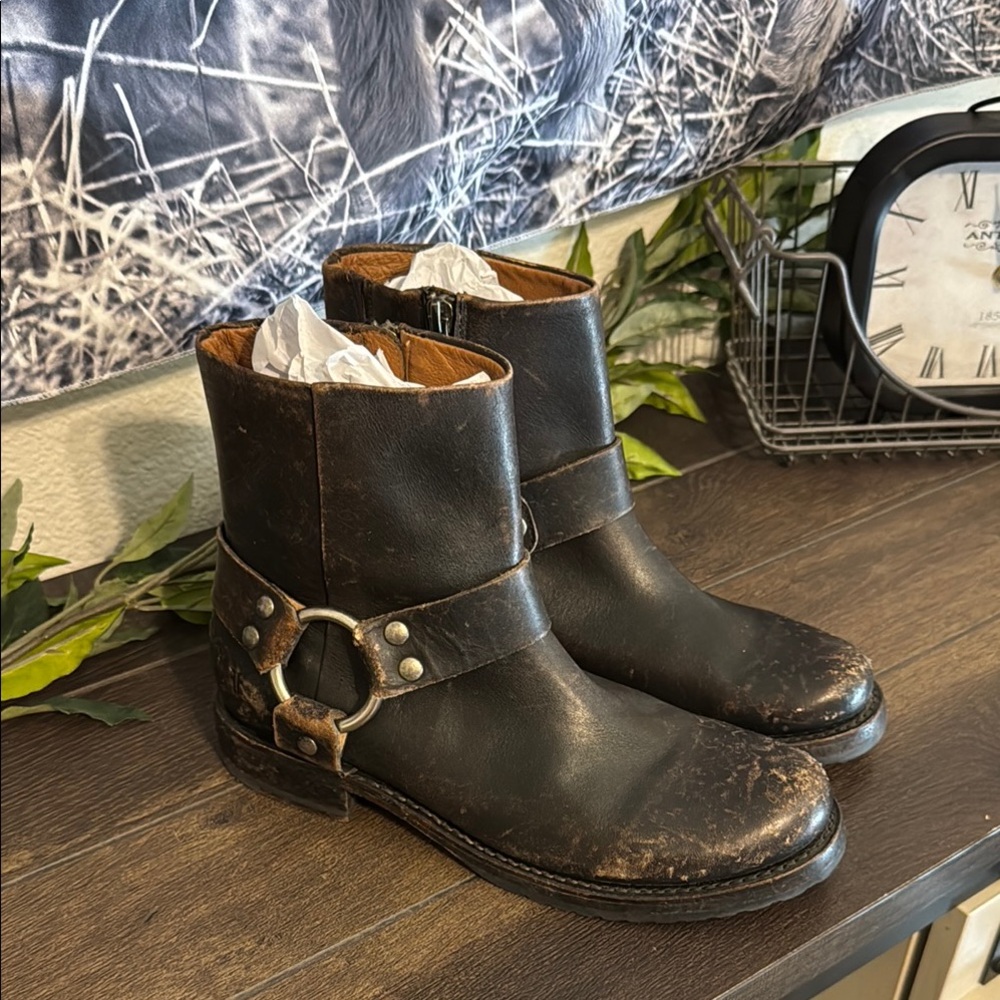Frye boots